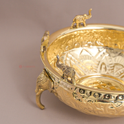 Brass Uruli